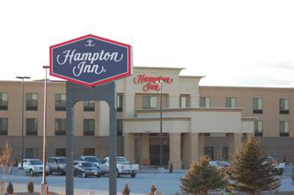 Hampton Inn Sidney, NE 1