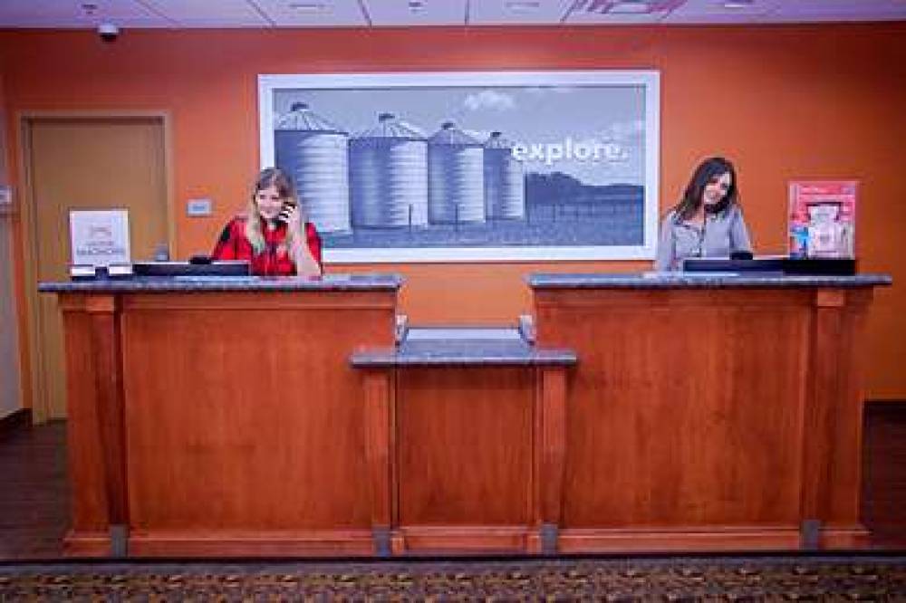 Hampton Inn Sidney, NE 6