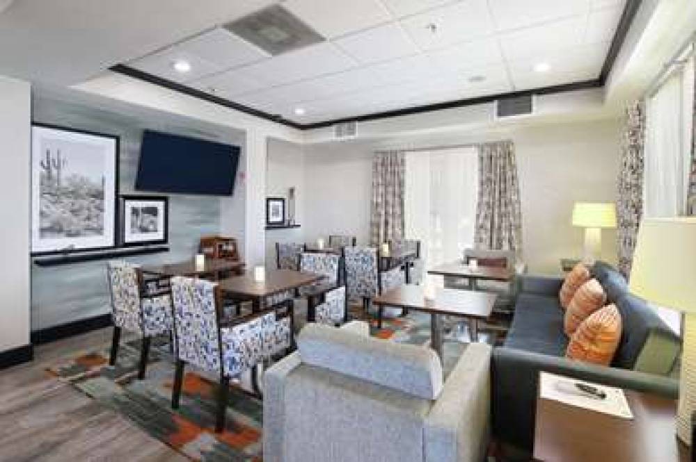 Hampton Inn Sierra Vista, AZ 5