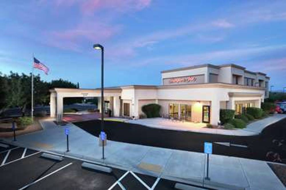 Hampton Inn Sierra Vista, AZ 2