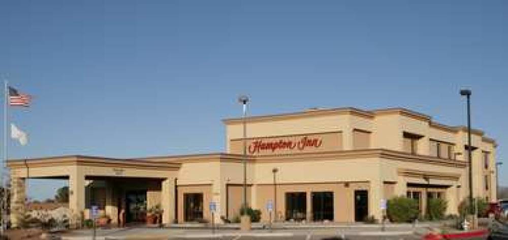 Hampton Inn Sierra Vista, Az