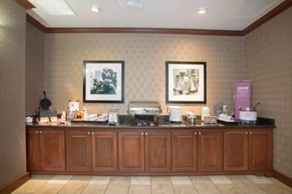 Hampton Inn Siloam Springs, AR 8