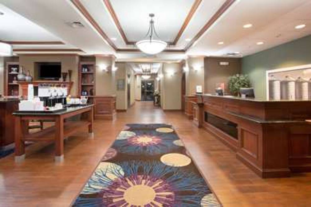 Hampton Inn Siloam Springs, AR 6