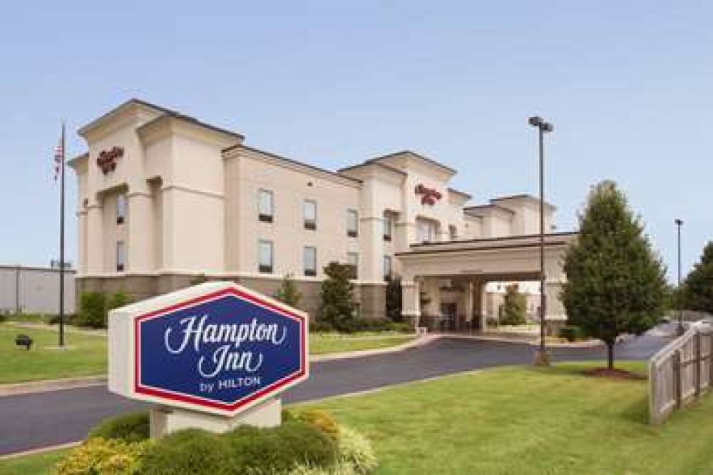 Hampton Inn Siloam Springs, AR 1