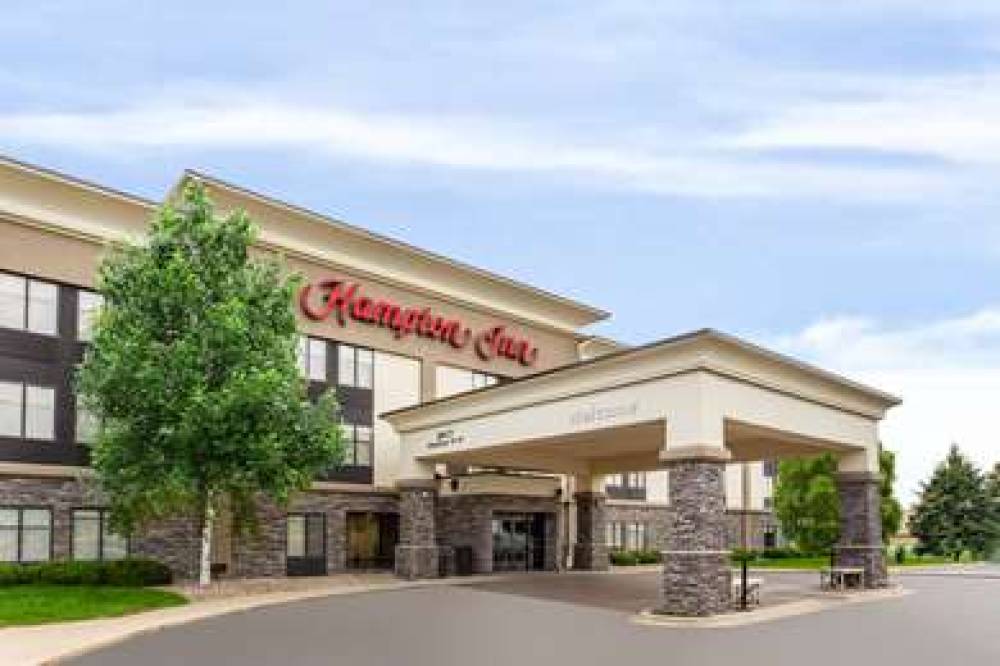 Hampton Inn Sioux Falls 1