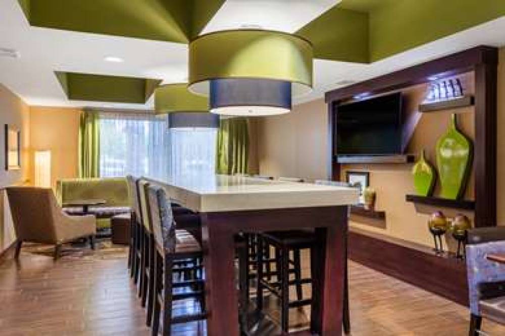 Hampton Inn Sioux Falls 5