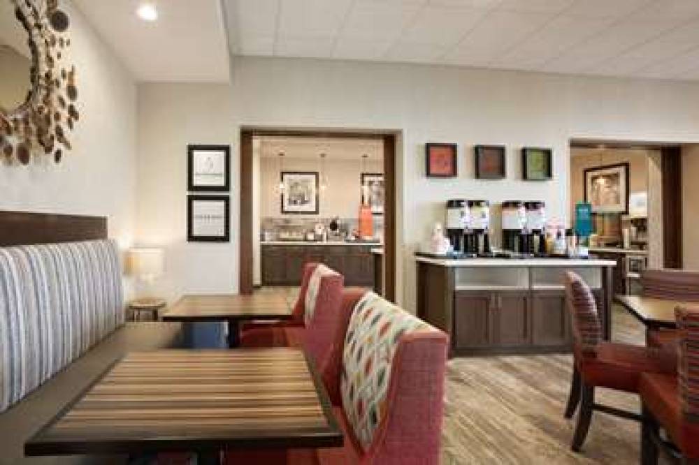 HAMPTON INN SLC COTTONWOOD UT 10