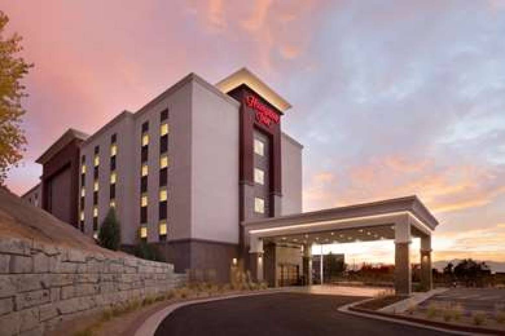 HAMPTON INN SLC COTTONWOOD UT 1