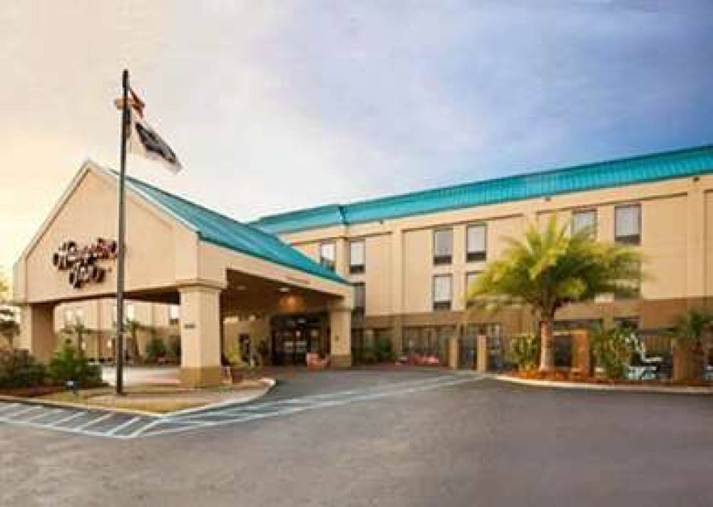 Hampton Inn Slidell 3