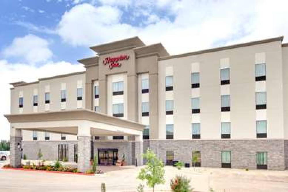 Hampton Inn Snyder TX 1