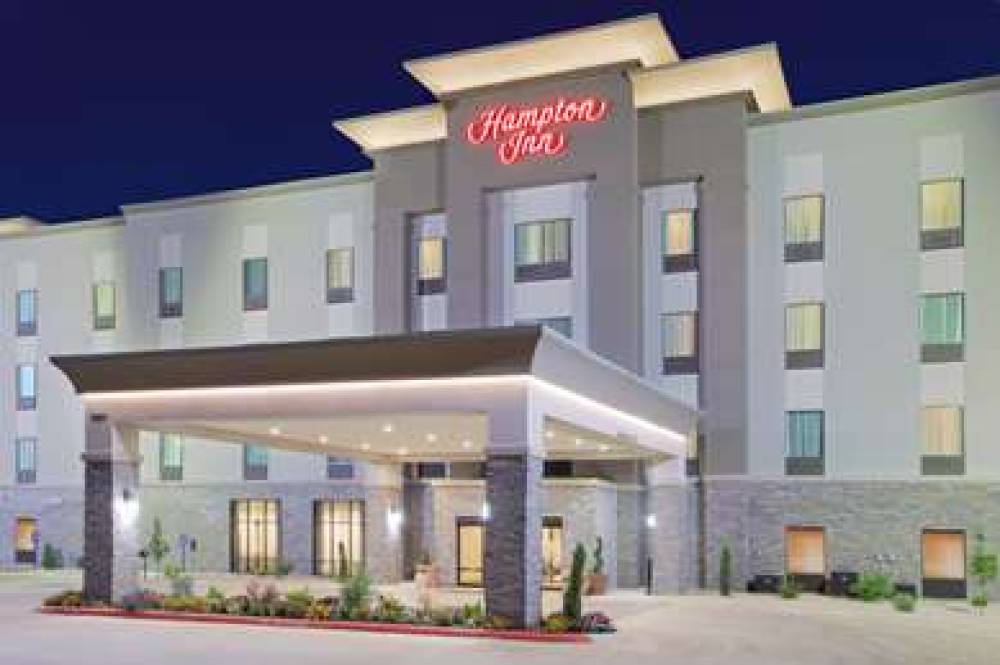 Hampton Inn Snyder Tx