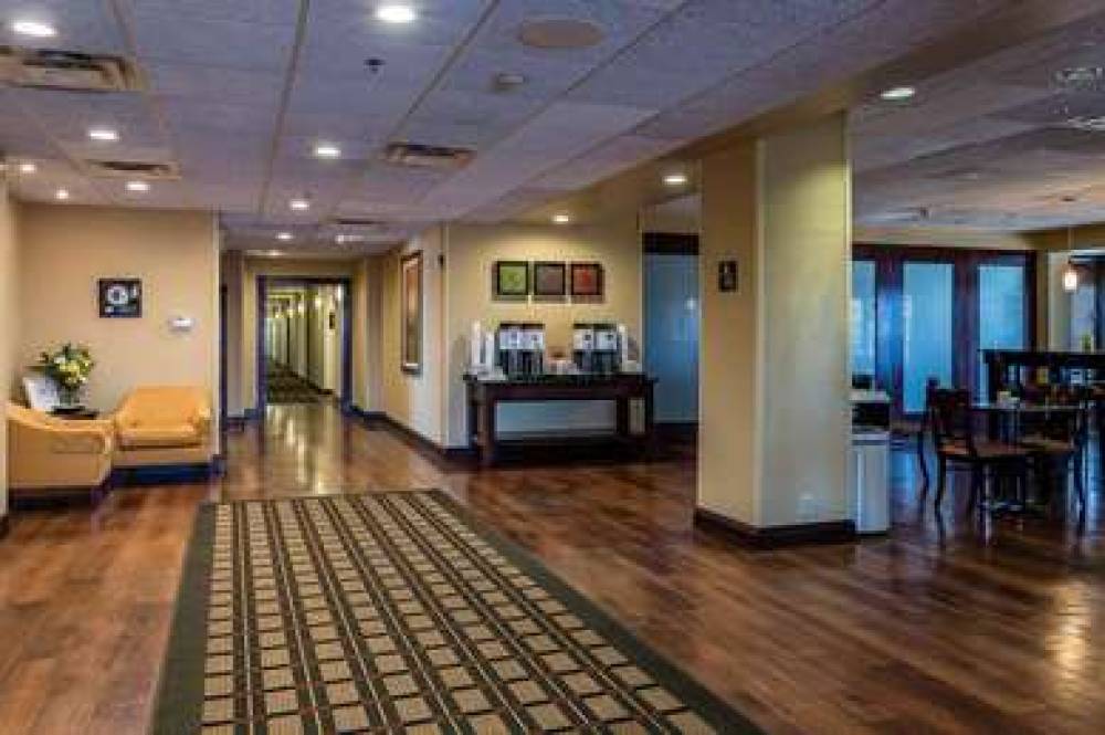 Hampton Inn Somerset, KY 9