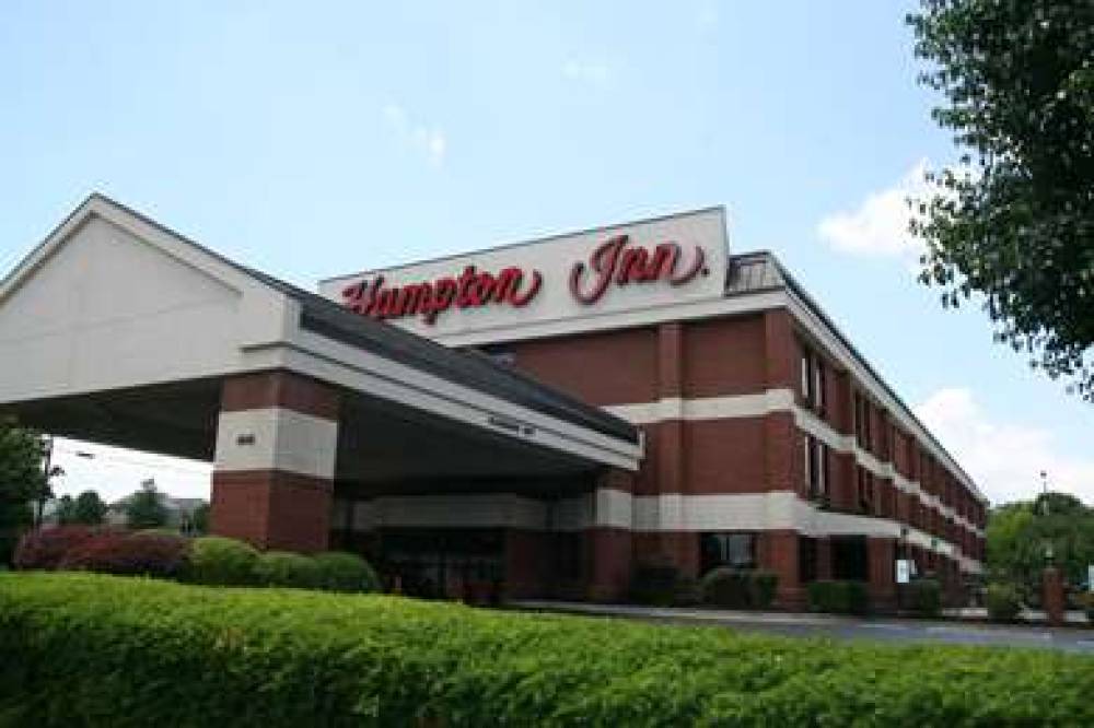 Hampton Inn Somerset, KY 4