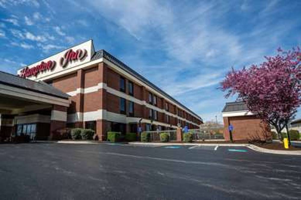 Hampton Inn Somerset, KY 2