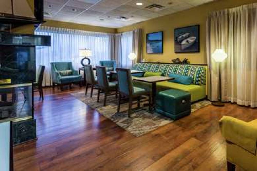 Hampton Inn Somerset, KY 7