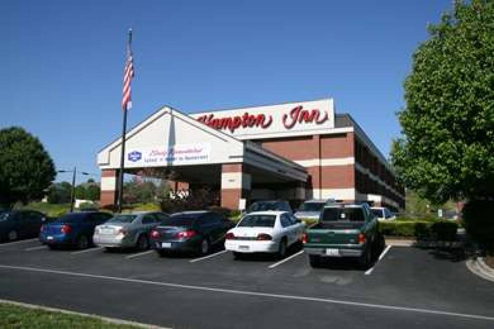 Hampton Inn Somerset, Ky