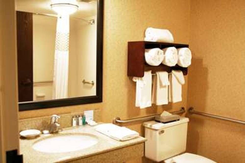 Hampton Inn Somerset, PA 6