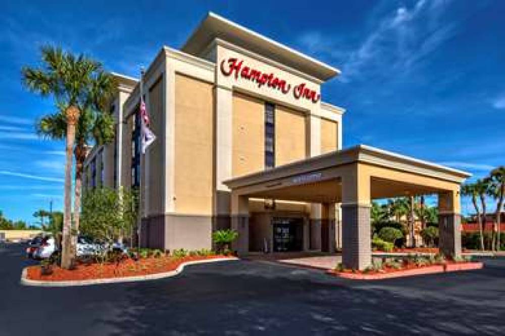 Hampton Inn South Of Walt Disney World 1