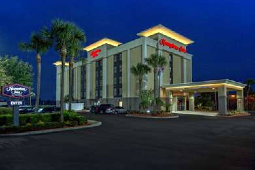 Hampton Inn South Of Walt Disney World