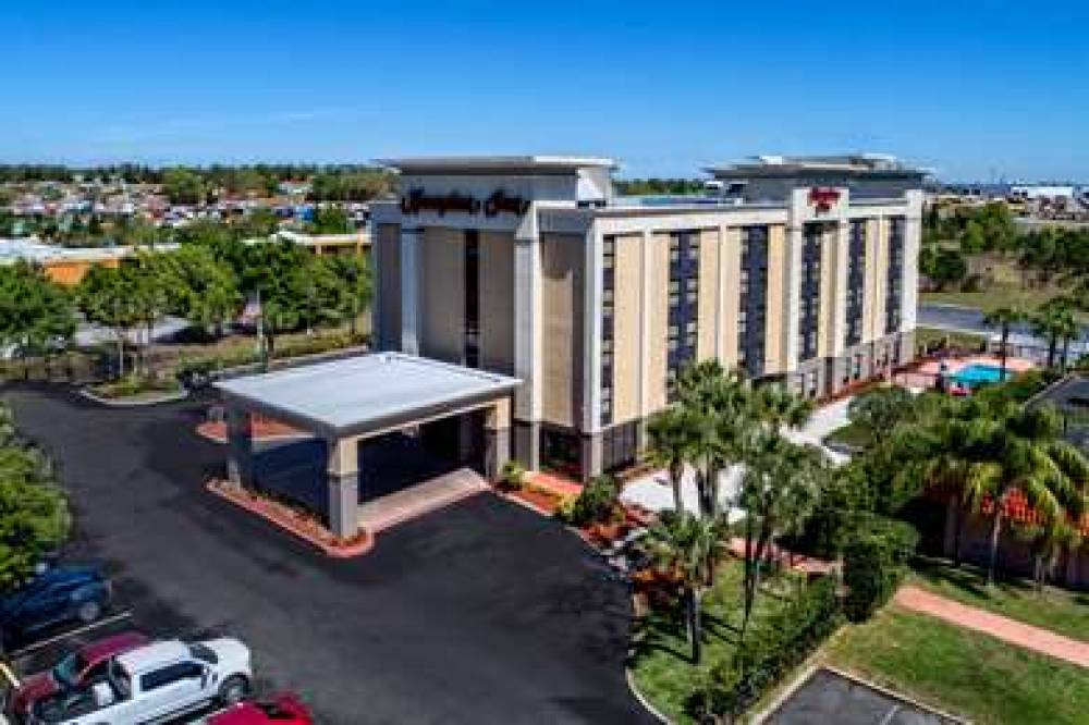 Hampton Inn South Of Walt Disney World 2