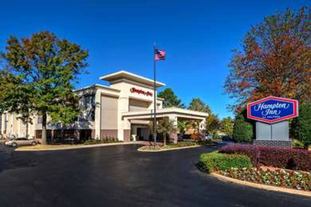 Hampton Inn Southaven 3