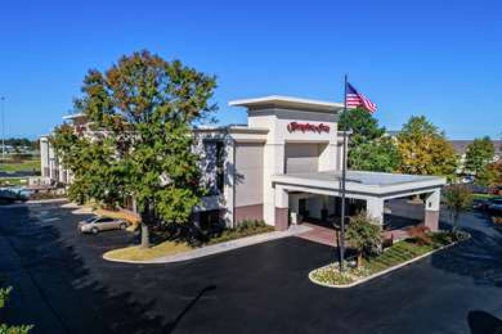 Hampton Inn Southaven 2