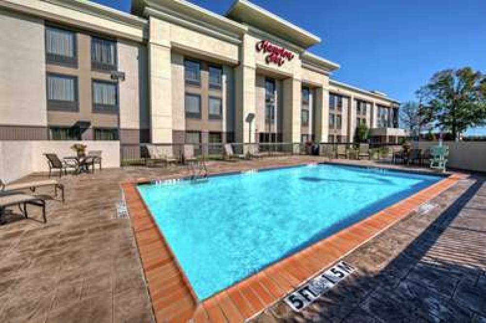 Hampton Inn Southaven 6