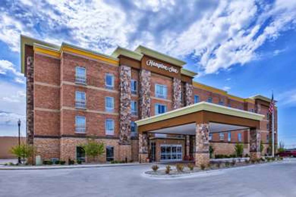 HAMPTON INN SOUTHFIELD/WEST BLOOMFI 1