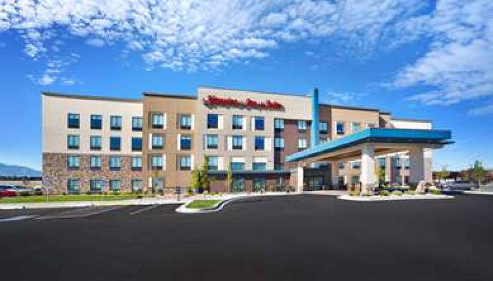 HAMPTON INN SPANISH FORK UT 1