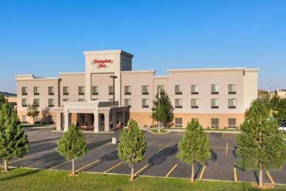 Hampton Inn Spearfish, SD 1