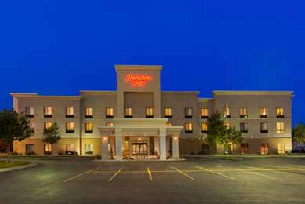 Hampton Inn Spearfish, Sd