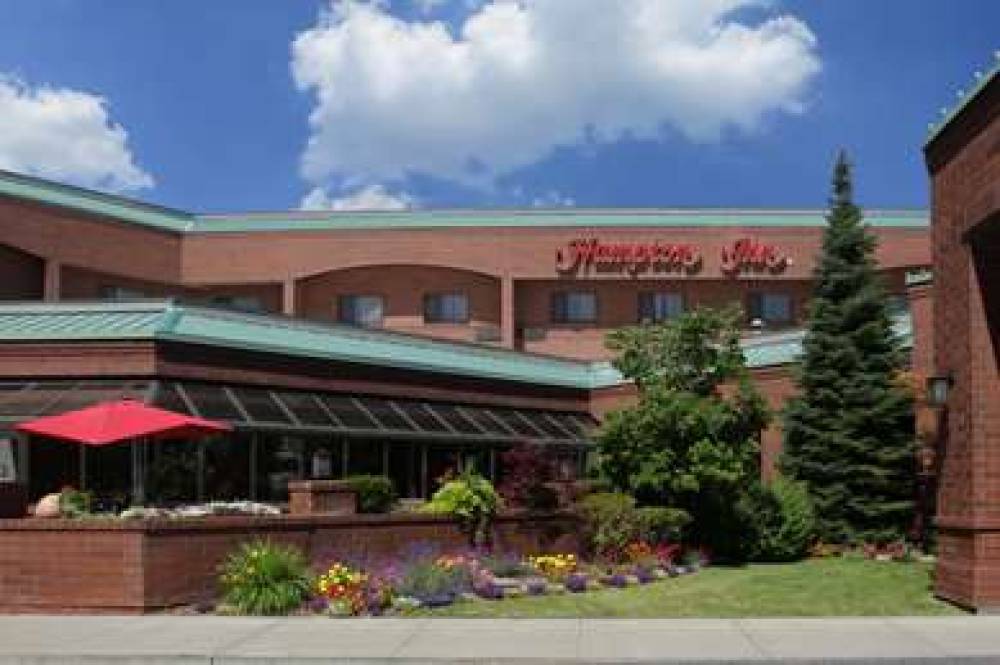 Hampton Inn Spokane 1