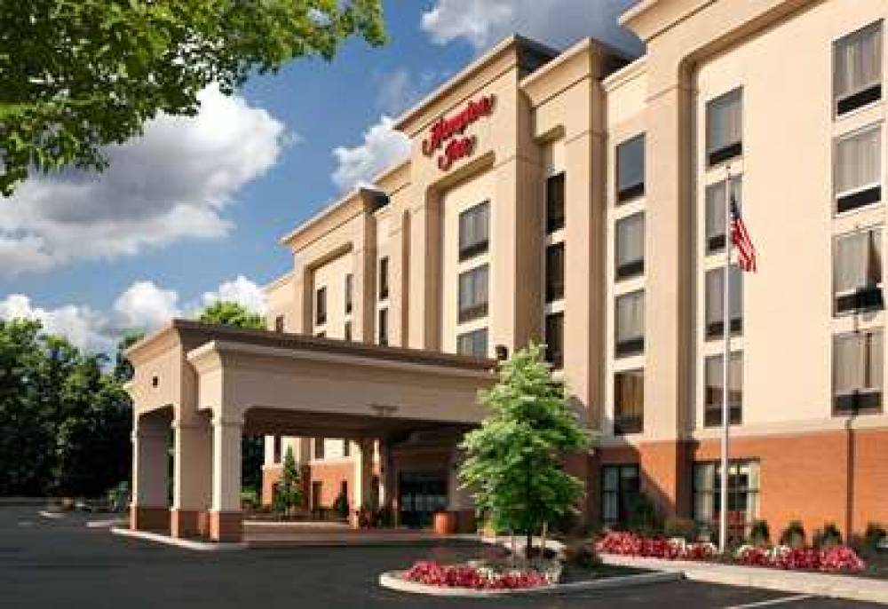 Hampton Inn Springfield South Enfield