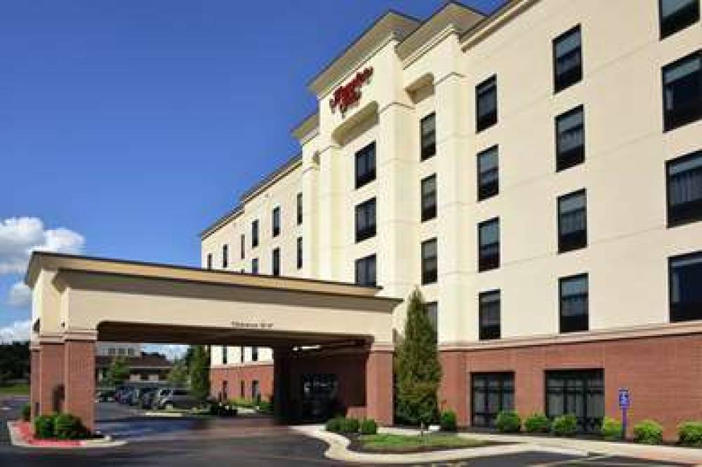 Hampton Inn Springfield Southeast