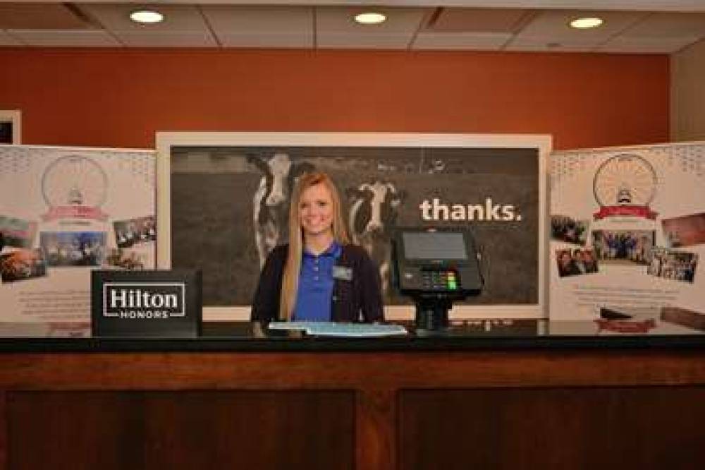 HAMPTON INN SPRINGFIELD-SOUTHEAST 4