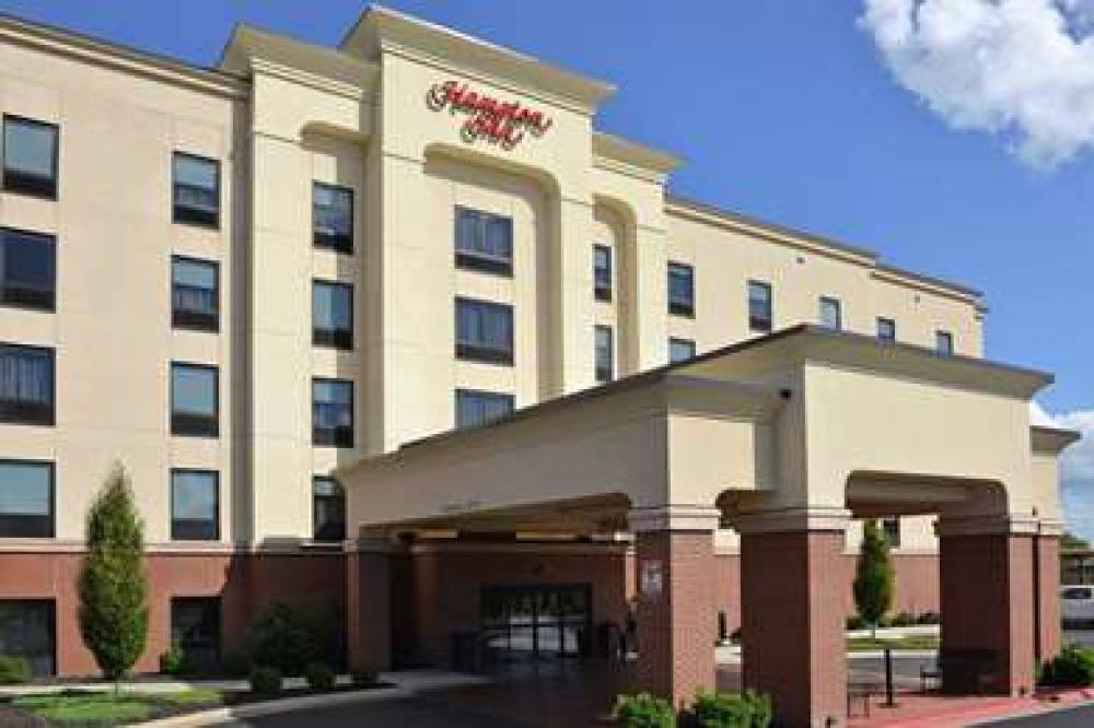 HAMPTON INN SPRINGFIELD-SOUTHEAST 1