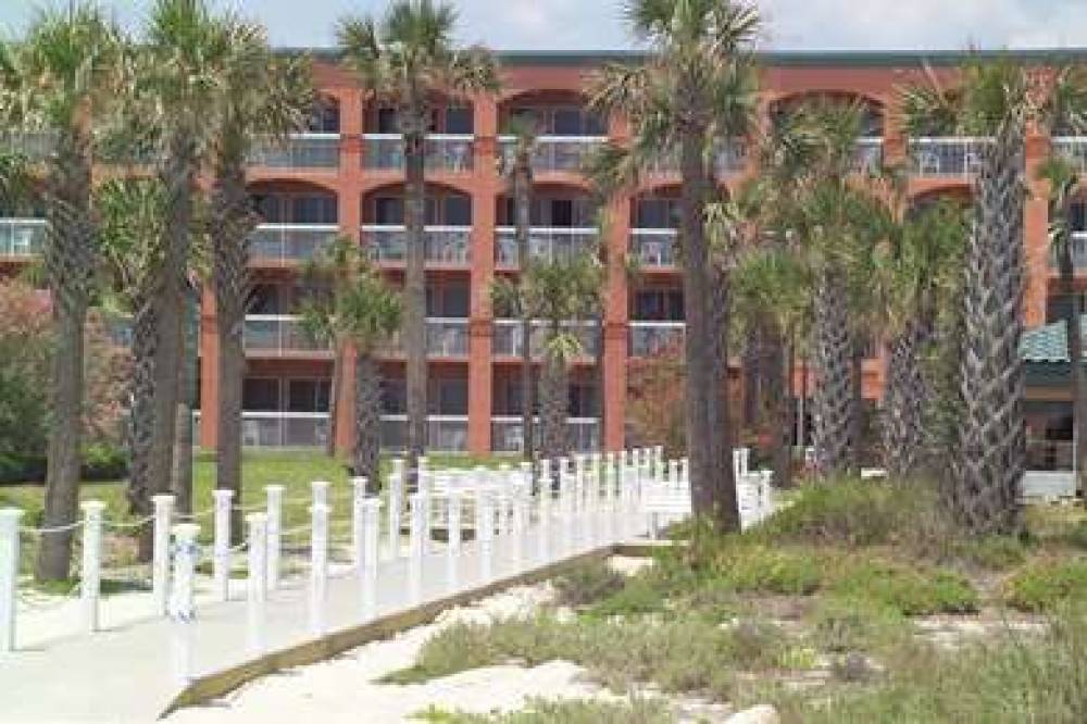 Hampton Inn St. Augustine Beach