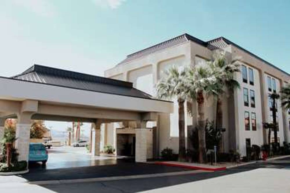 Hampton Inn St. George 2