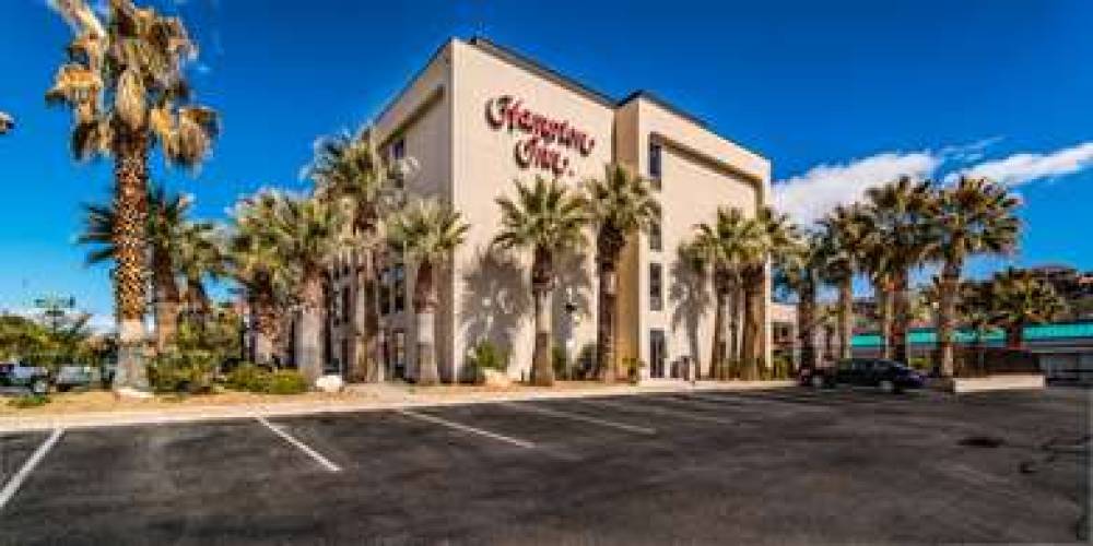 Hampton Inn St. George