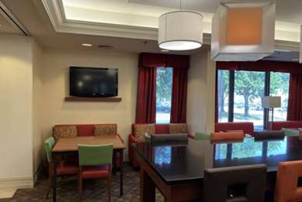 Hampton Inn St. Louis Airport, MO 5