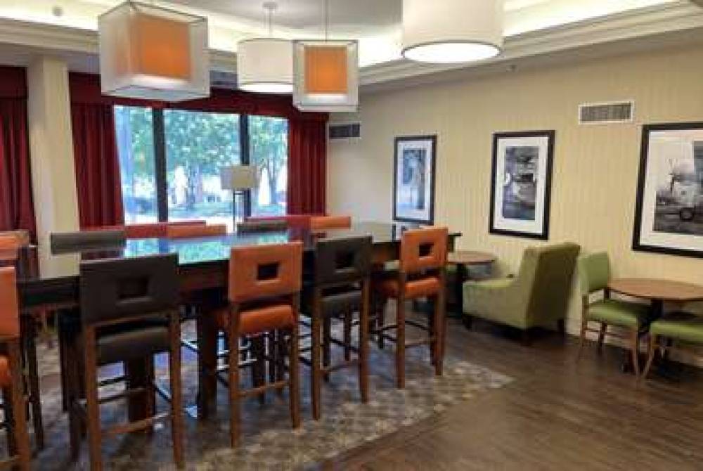 Hampton Inn St. Louis Airport, MO 3