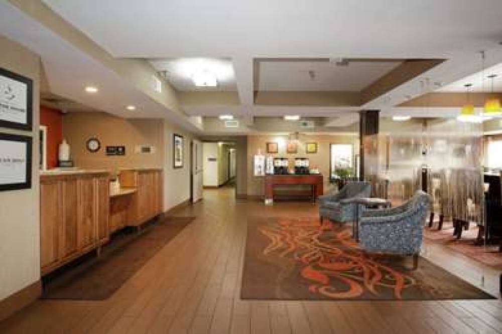 Hampton Inn St. Louis/Collinsville 7