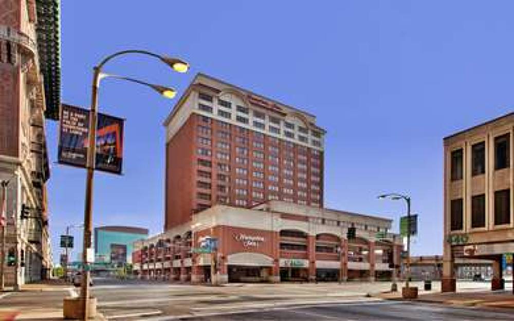 Hampton Inn St. Louis-Downtown (At The Gateway Ar 1