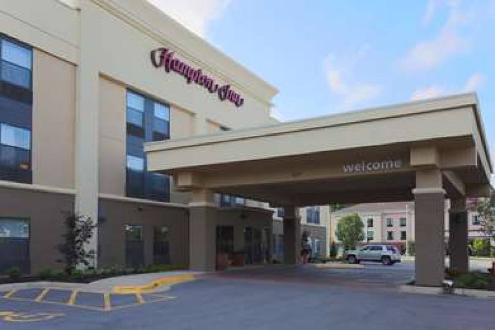 Hampton Inn St. Louis/Fairview Heights 1