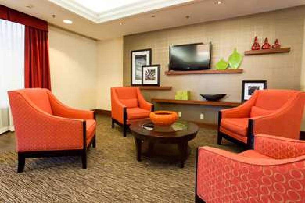 HAMPTON INN ST. LOUIS SOUTHWEST 3