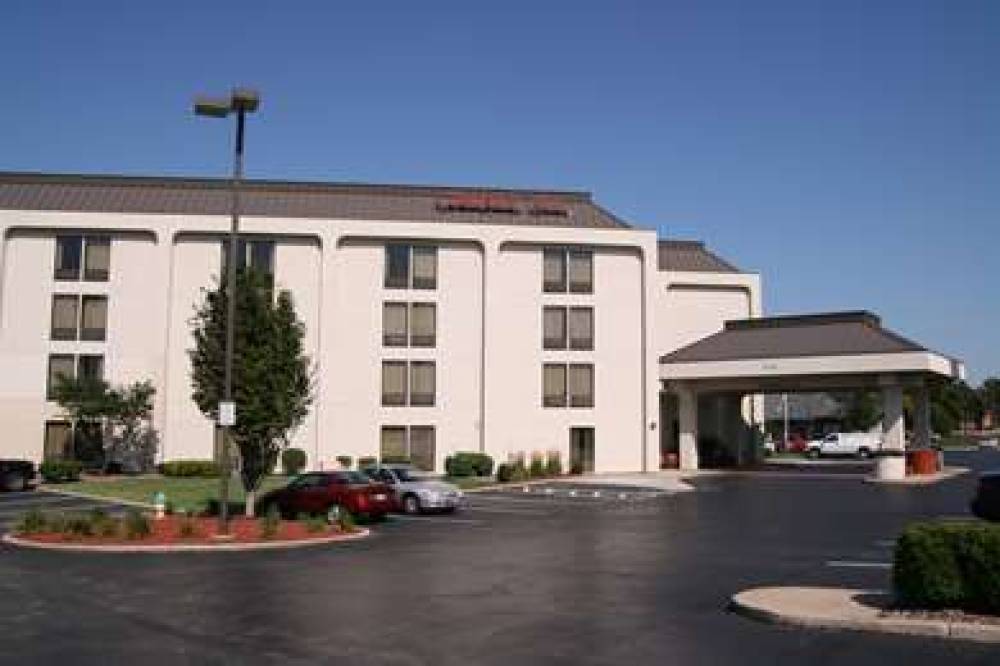 Hampton Inn St. Louis/St. Charles 3