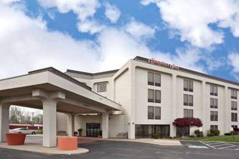 Hampton Inn St. Louis/St. Charles 5