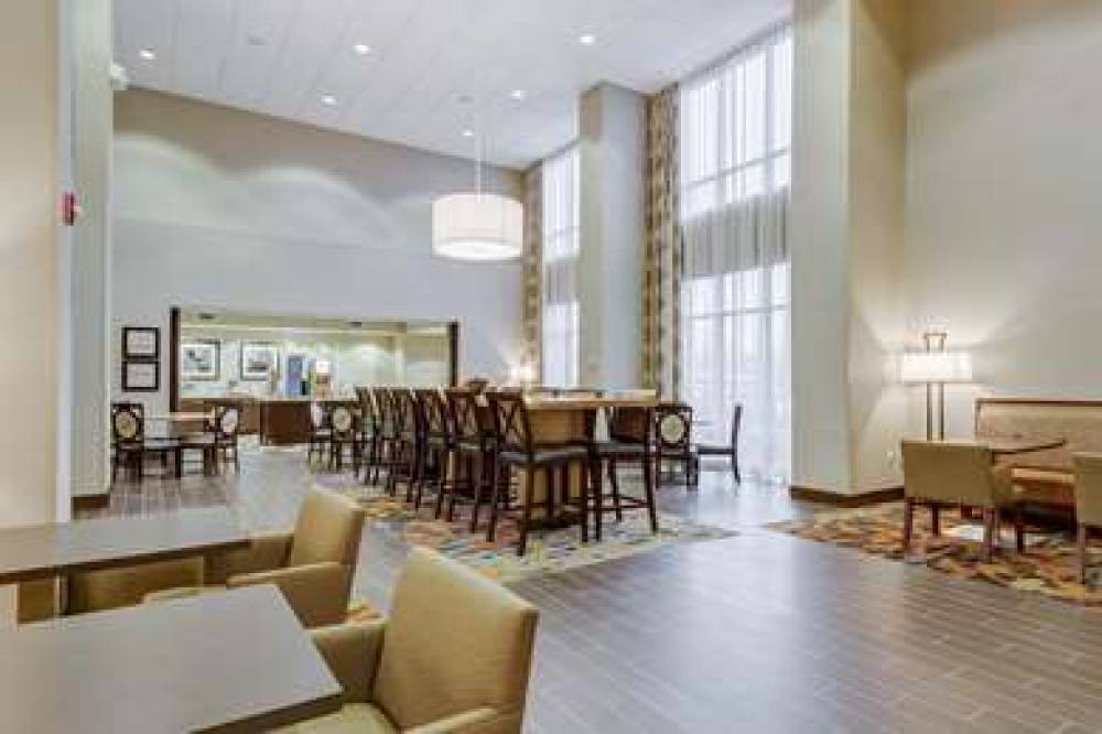 Hampton Inn St. Louis Wentzville, MO 5