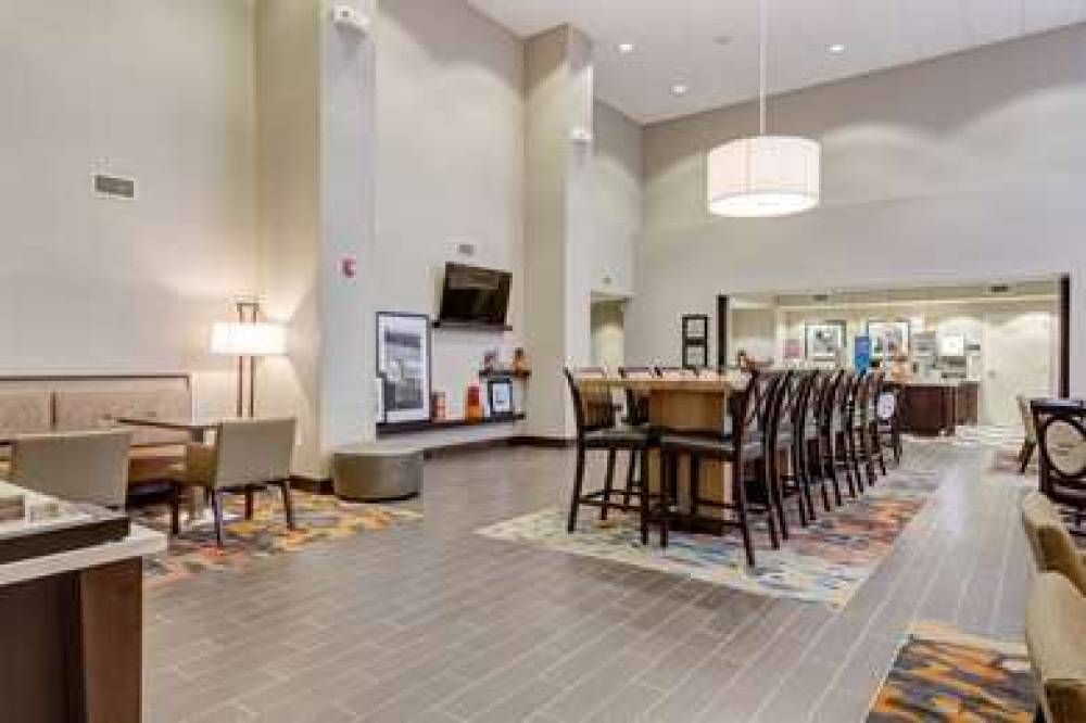 Hampton Inn St. Louis Wentzville, MO 9