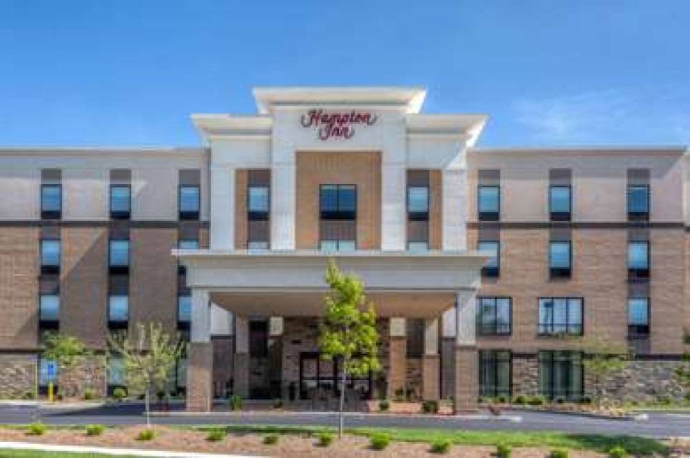 Hampton Inn St. Louis Wentzville, MO 1